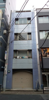 【外観】 | 江戸川ビル