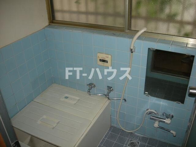 八千代台西５丁目貸家の浴室