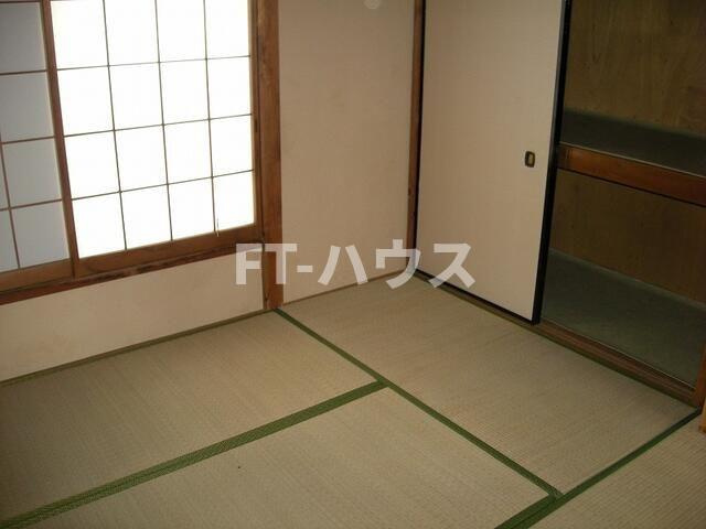 八千代台西５丁目貸家の和室
