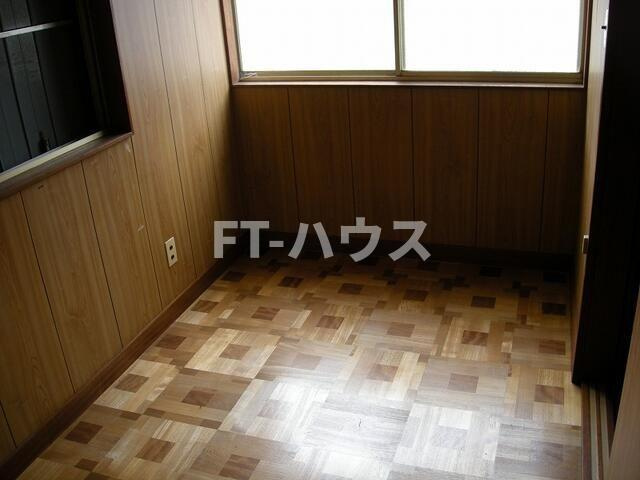 八千代台西５丁目貸家の寝室