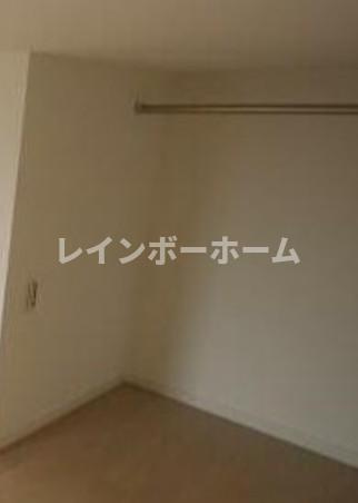 CB川越アリオスの収納