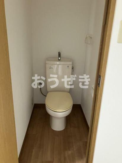 コーポ反町のトイレ