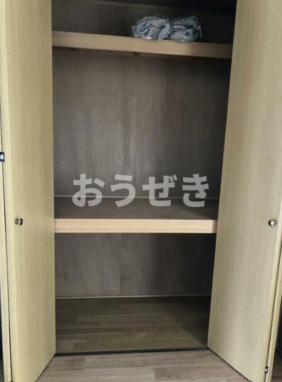 コーポ反町の収納