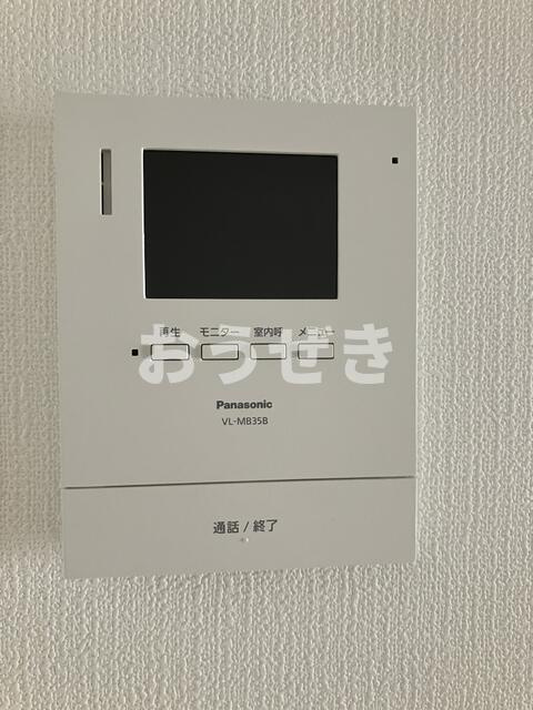 コーポ反町のセキュリティ
