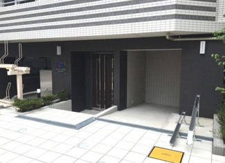 【エントランス】 | グランフォース綾瀬Ⅱ
