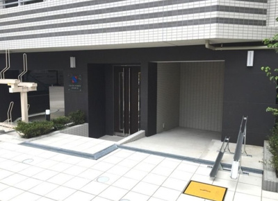 【エントランス】 | グランフォース綾瀬Ⅱ