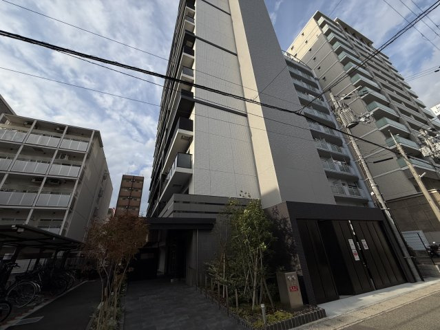 プレサンス神戸水木通ルミエスの外観|同物件別部屋写真