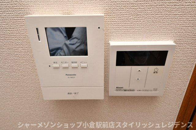 アレックス若園のセキュリティ