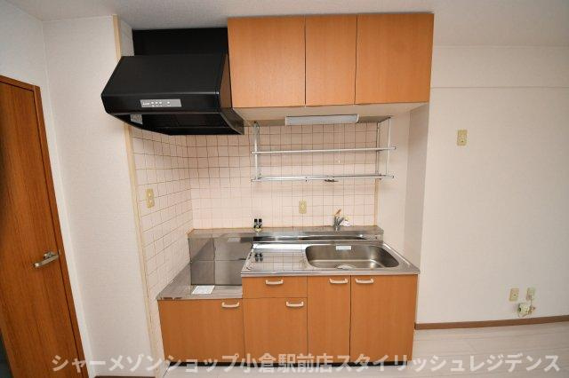 アレックス若園のキッチン