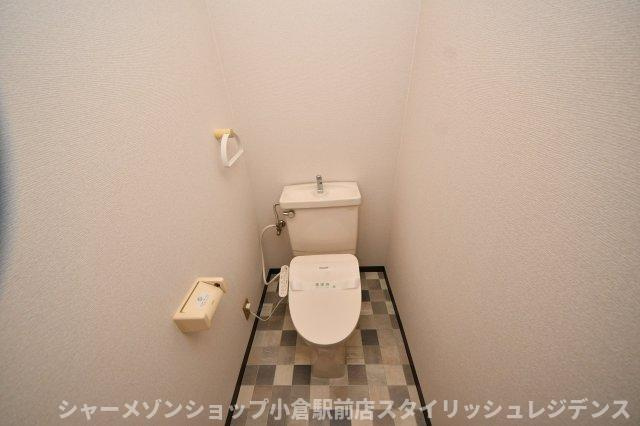 アレックス若園のトイレ