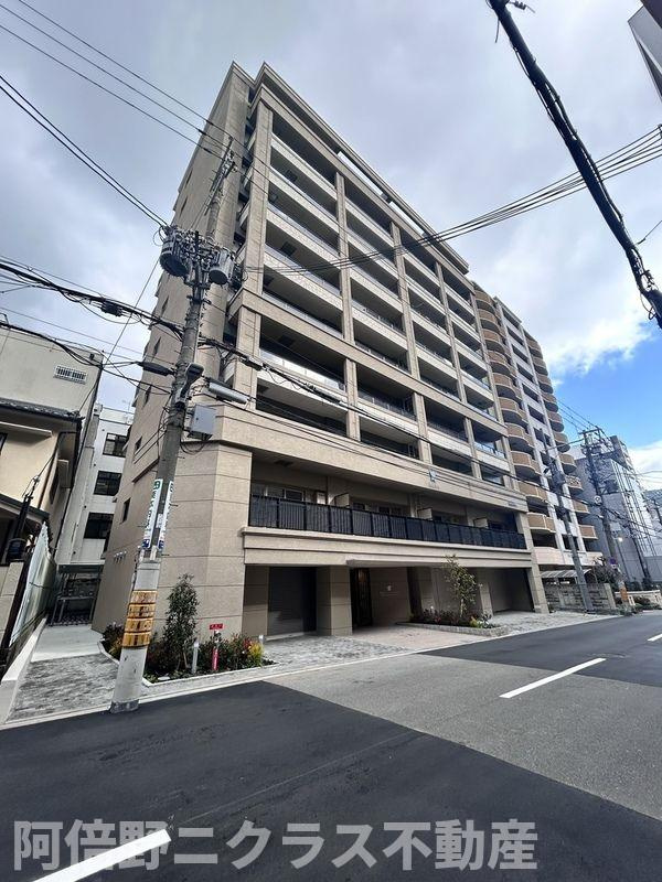 ベルンガーデン上本町 