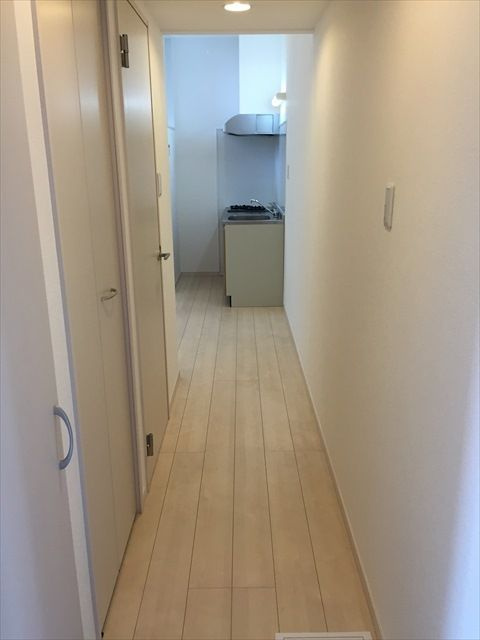 エスポワールの内装