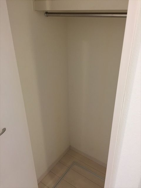 エスポワールの収納