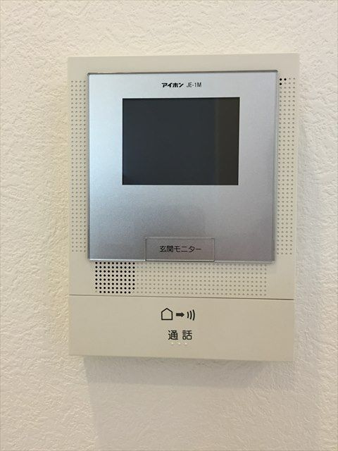 エスポワールのセキュリティ
