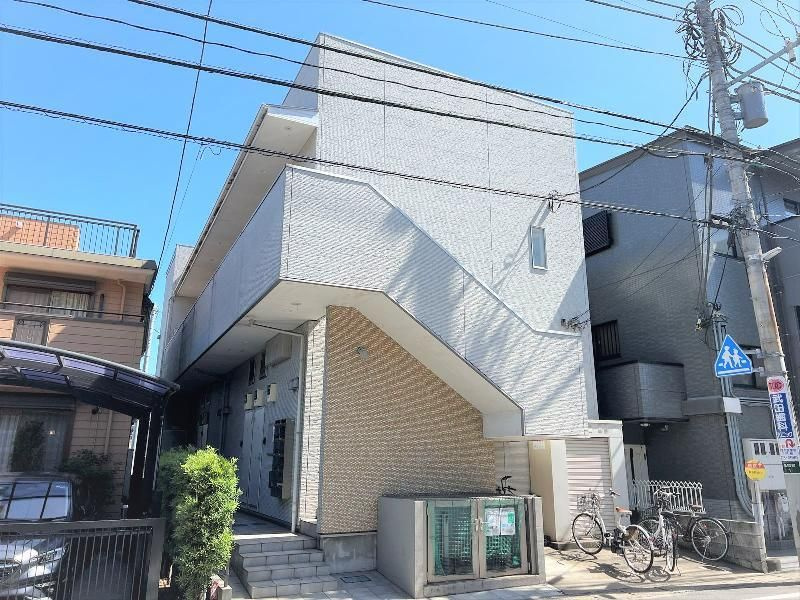 エスポワールの外観