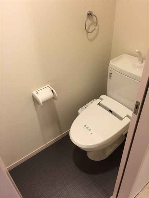 エスポワールのトイレ
