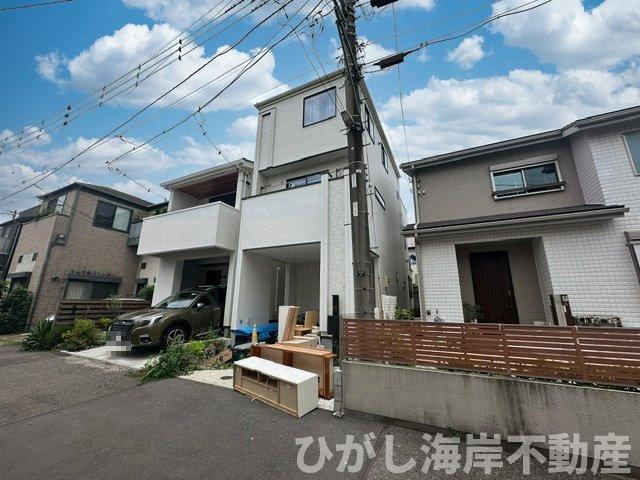 茅ヶ崎市浜竹1丁目　中古戸建　