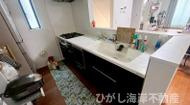 茅ヶ崎市浜竹1丁目　中古戸建　のキッチン|キッチンスペース