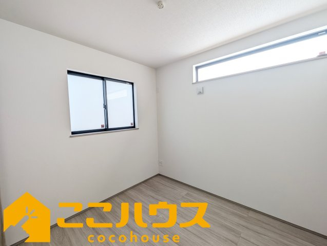 沖縄市知花1丁目273番　新築戸建て　全5棟　A号棟の子供部屋|子供部屋4.5帖