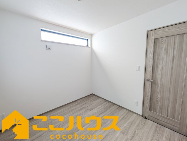 沖縄市知花1丁目273番　新築戸建て　全5棟　A号棟の子供部屋|子供部屋4.5帖