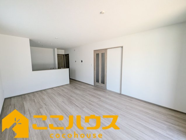 沖縄市知花1丁目273番　新築戸建て　全5棟　A号棟の内装|LDK16.25帖