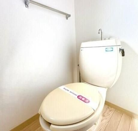 アクシオン芦山のトイレ