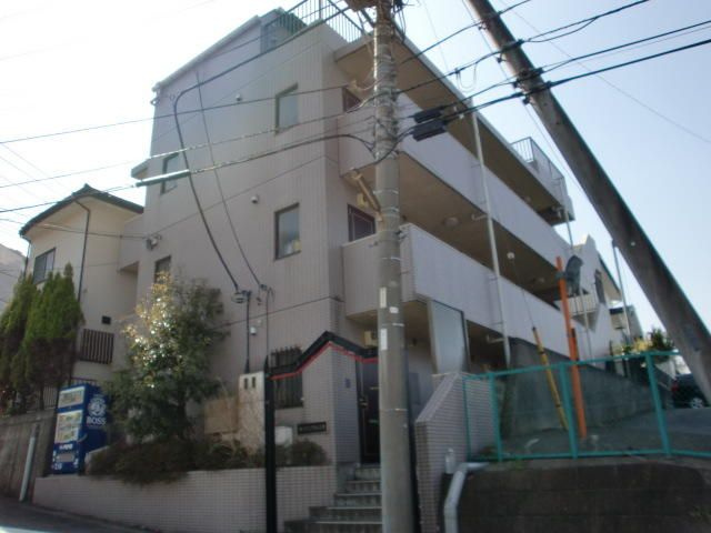 藤が丘エクセレンスの外観