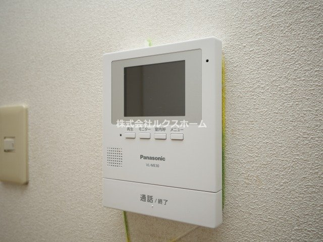 第２ハイツ杉本のセキュリティ