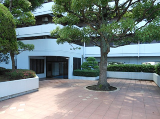 【エントランス】 | 千里ロイヤルマンション