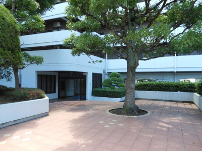 【エントランス】 | 千里ロイヤルマンション