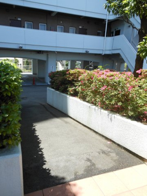 【エントランス】 | 千里ロイヤルマンション