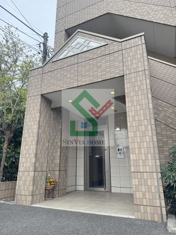サンフォニアのエントランス