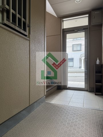 サンフォニアのロビー