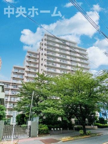 東急ドエルアルス千住の現況写真|現況写真。分譲会社：東急不動産株式会社・管理会社：株式会社東急コミュニティーに全部委託管理