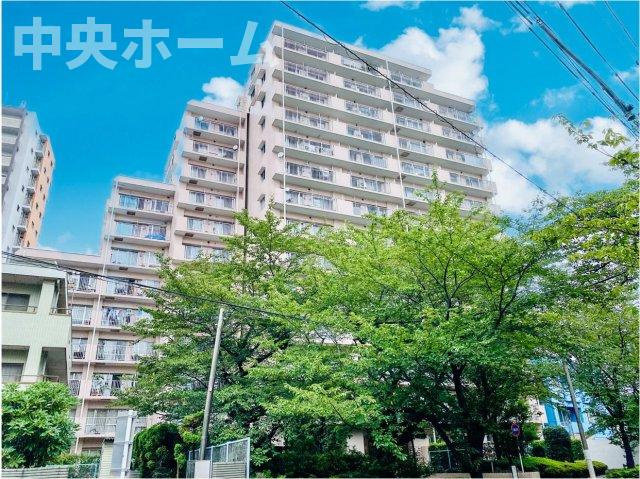 東急ドエルアルス千住の現況写真|現況写真