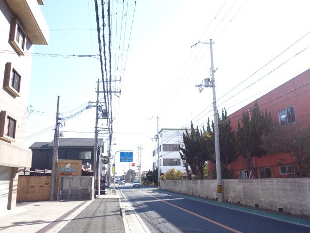 ラフェスタ二見の展望