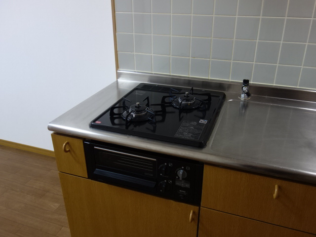 ラフェスタ二見のキッチン