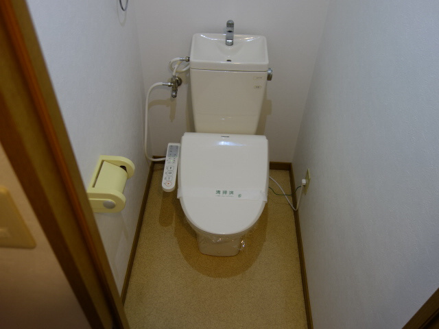 ラフェスタ二見のトイレ
