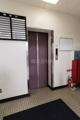 南扇町ビルのその他共用部分