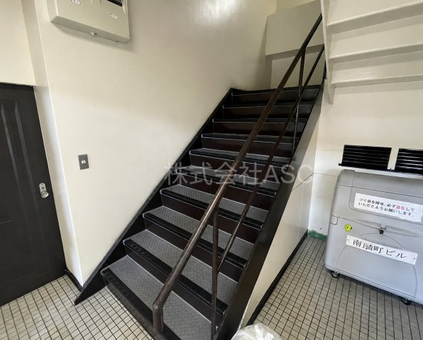 南扇町ビルのその他共用部分