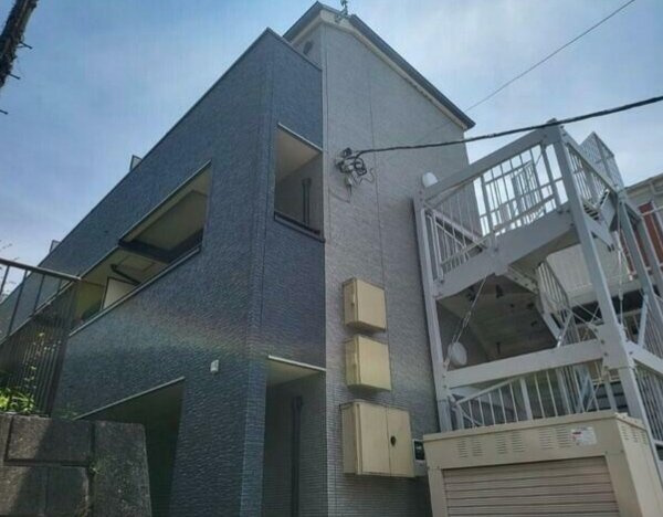 グランフェリオ金沢八景の外観
