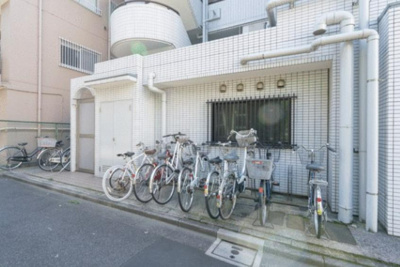 【その他共用部分】 | 木下ダイヤモンドパレス