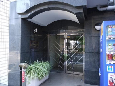 【エントランス】 | 木下ダイヤモンドパレス