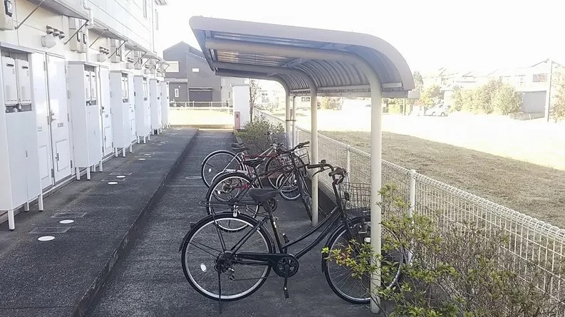レオパレスれんげそうのその他共用部分