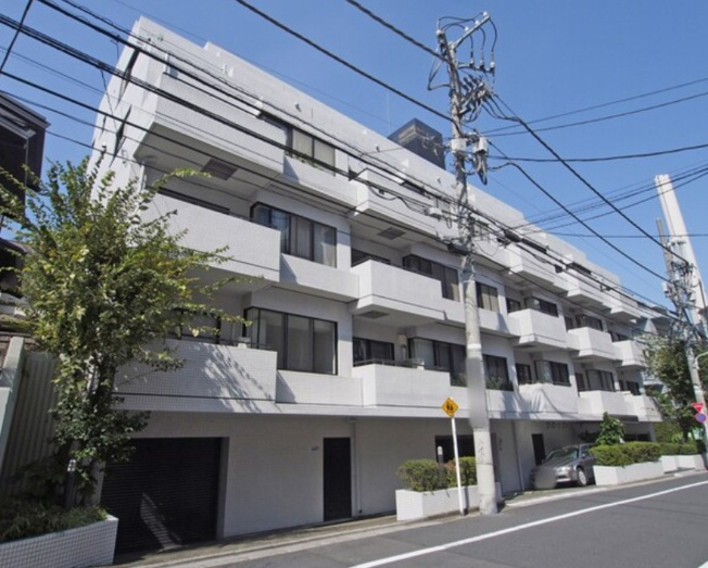 【外観】 | ノトス代官山