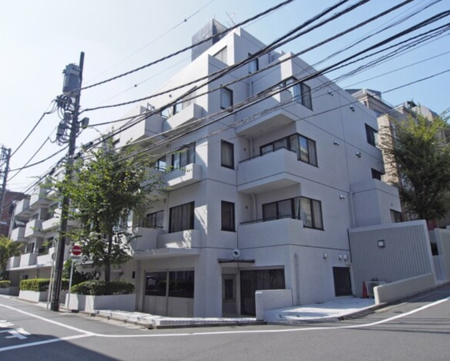 【外観】 | ノトス代官山