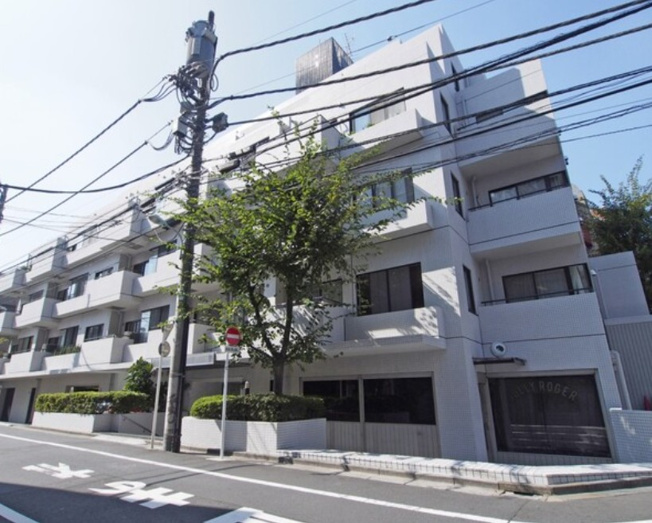 【外観】 | ノトス代官山