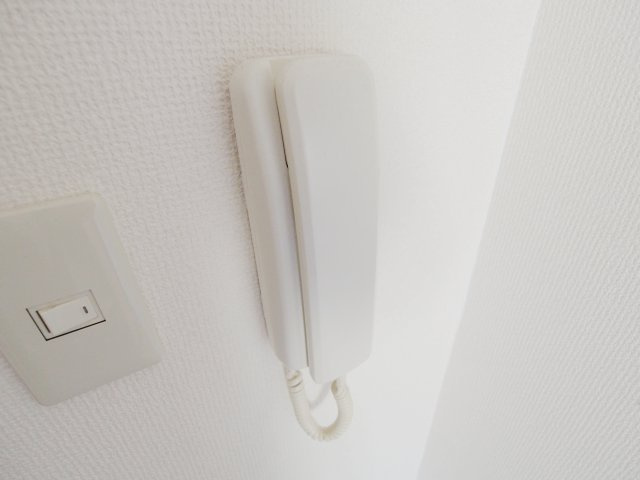 坊田ビルのセキュリティ