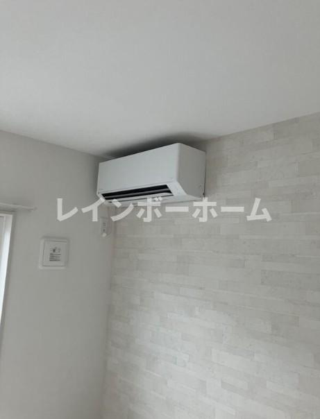 MELDIA新座の設備
