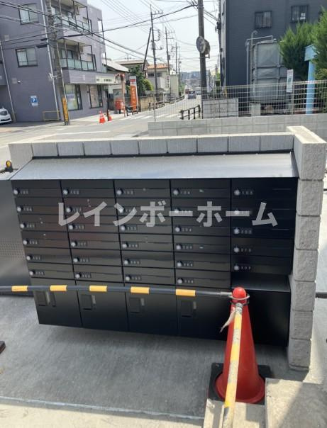 MELDIA新座のその他共用部分